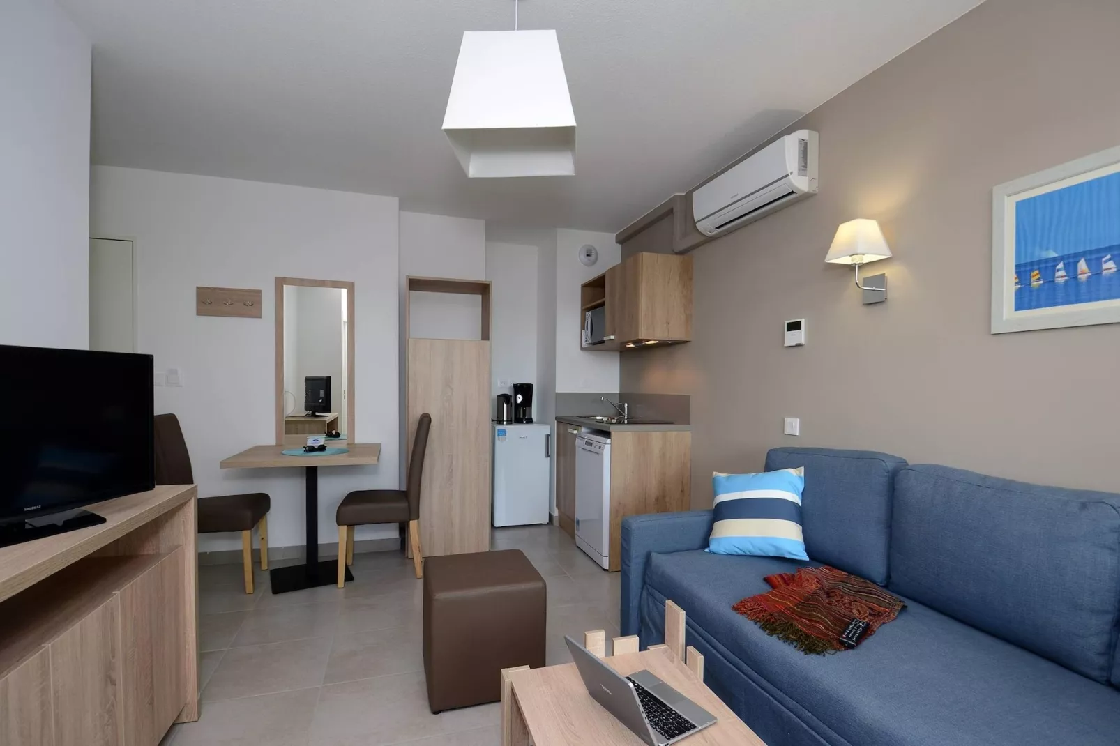 Residence Le Lotus Blanc 1-Living room