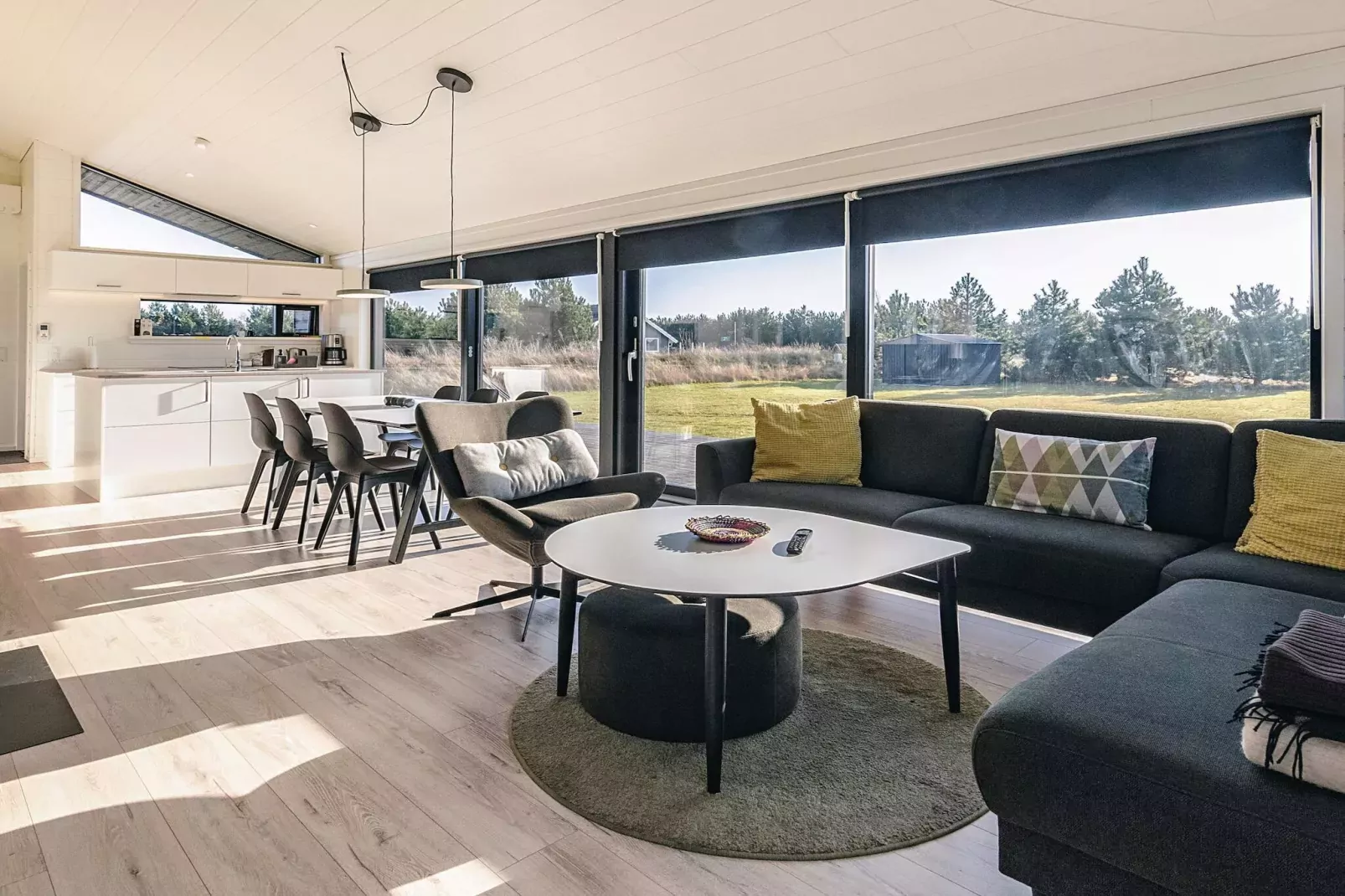 Maison de vacances pour 9 a Væggerløse-By Traum-Intérieur