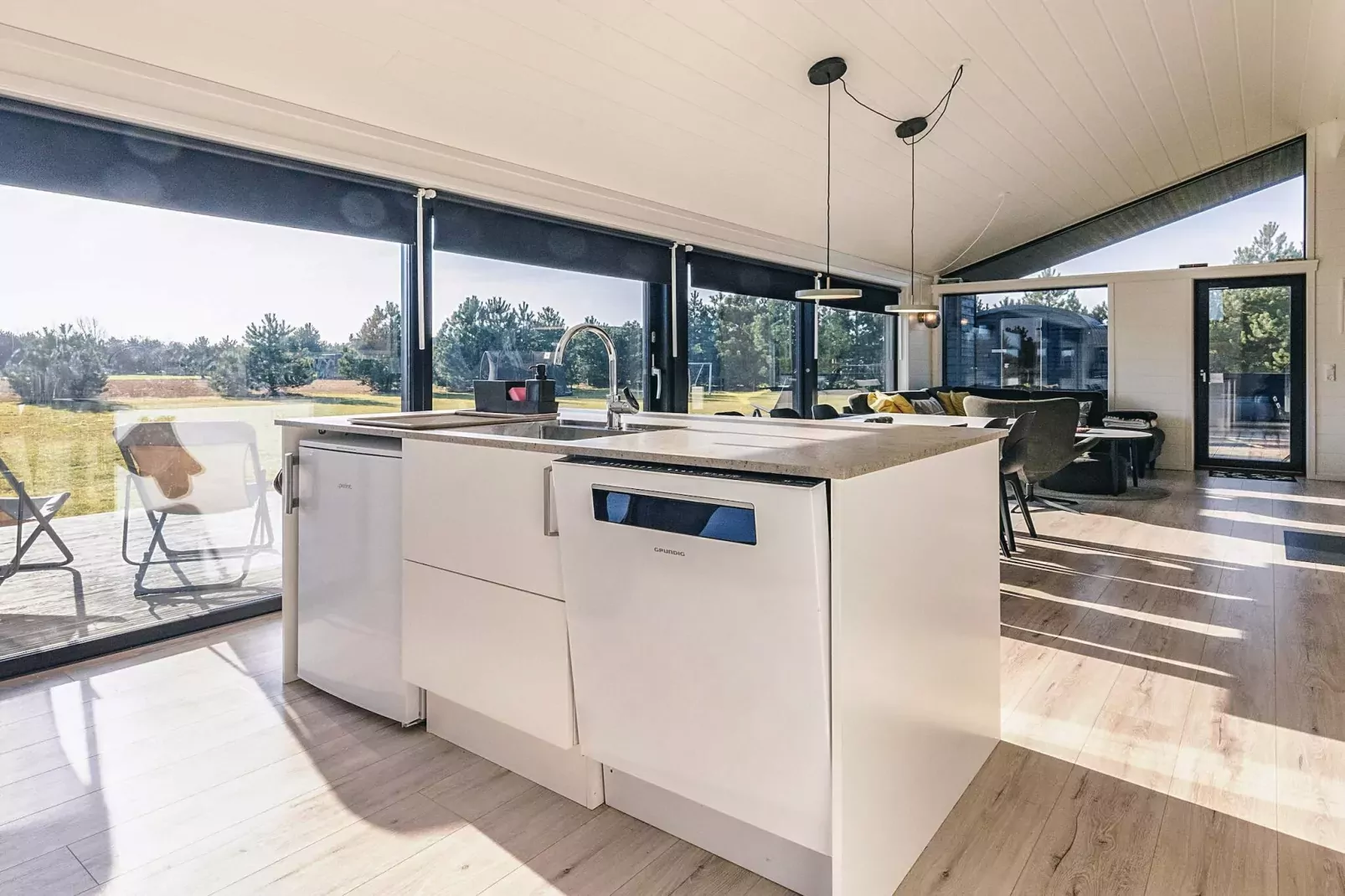 Maison de vacances pour 9 a Væggerløse-By Traum-Intérieur