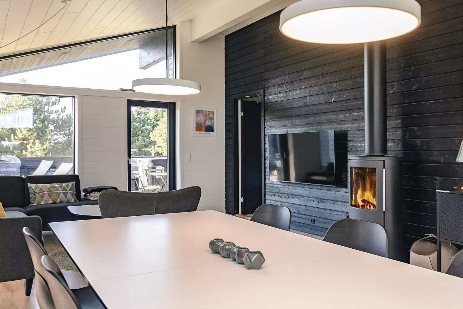 Maison de vacances pour 9 a Væggerløse-By Traum-Intérieur