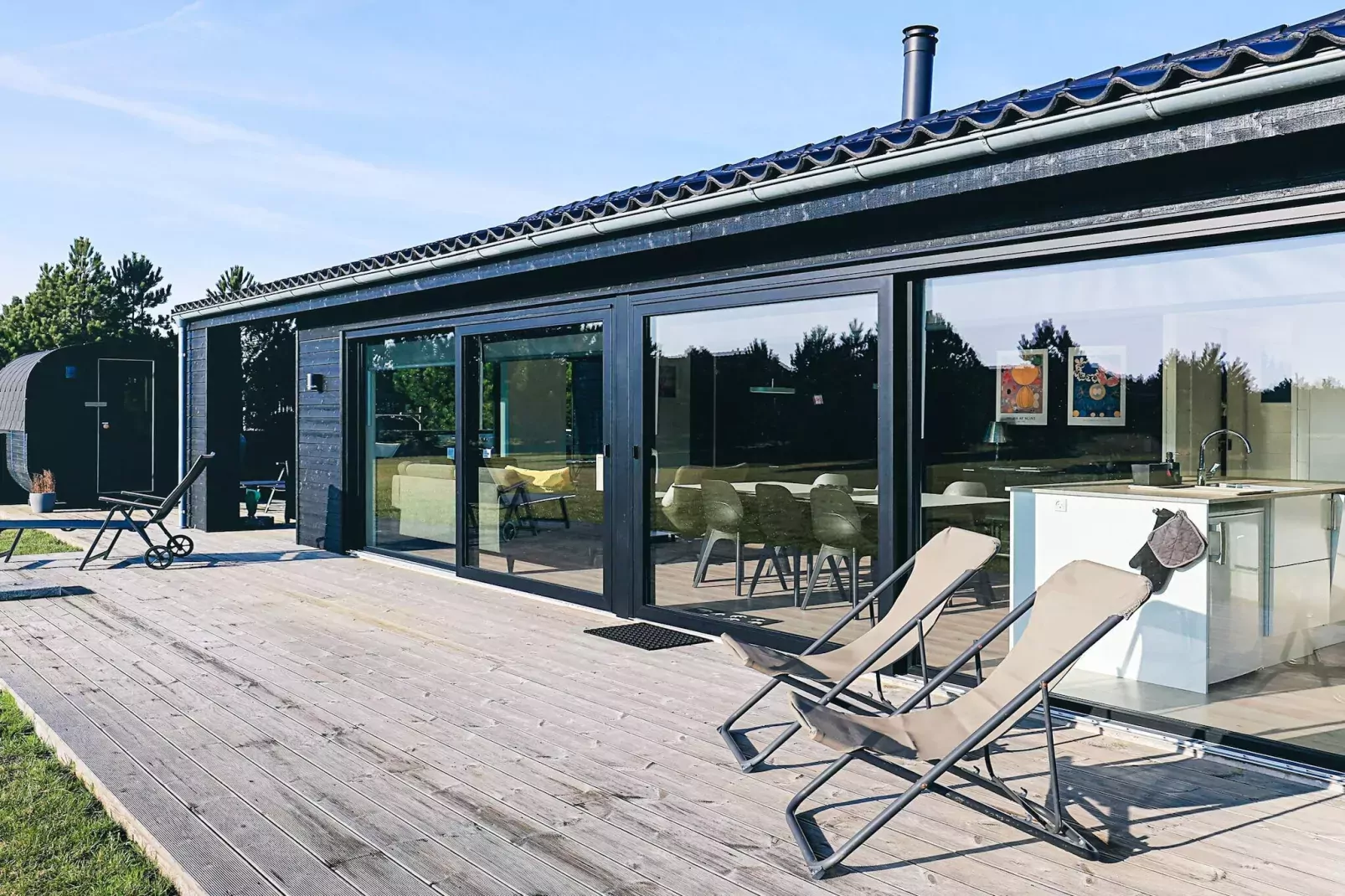 Maison de vacances pour 9 a Væggerløse-By Traum-Intérieur