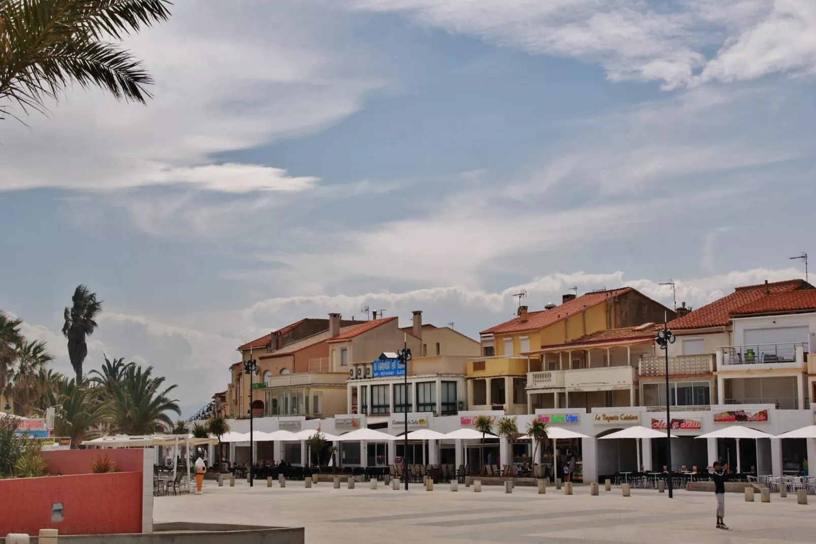 Residence Le Lotus Blanc 3-Areas summer 5km