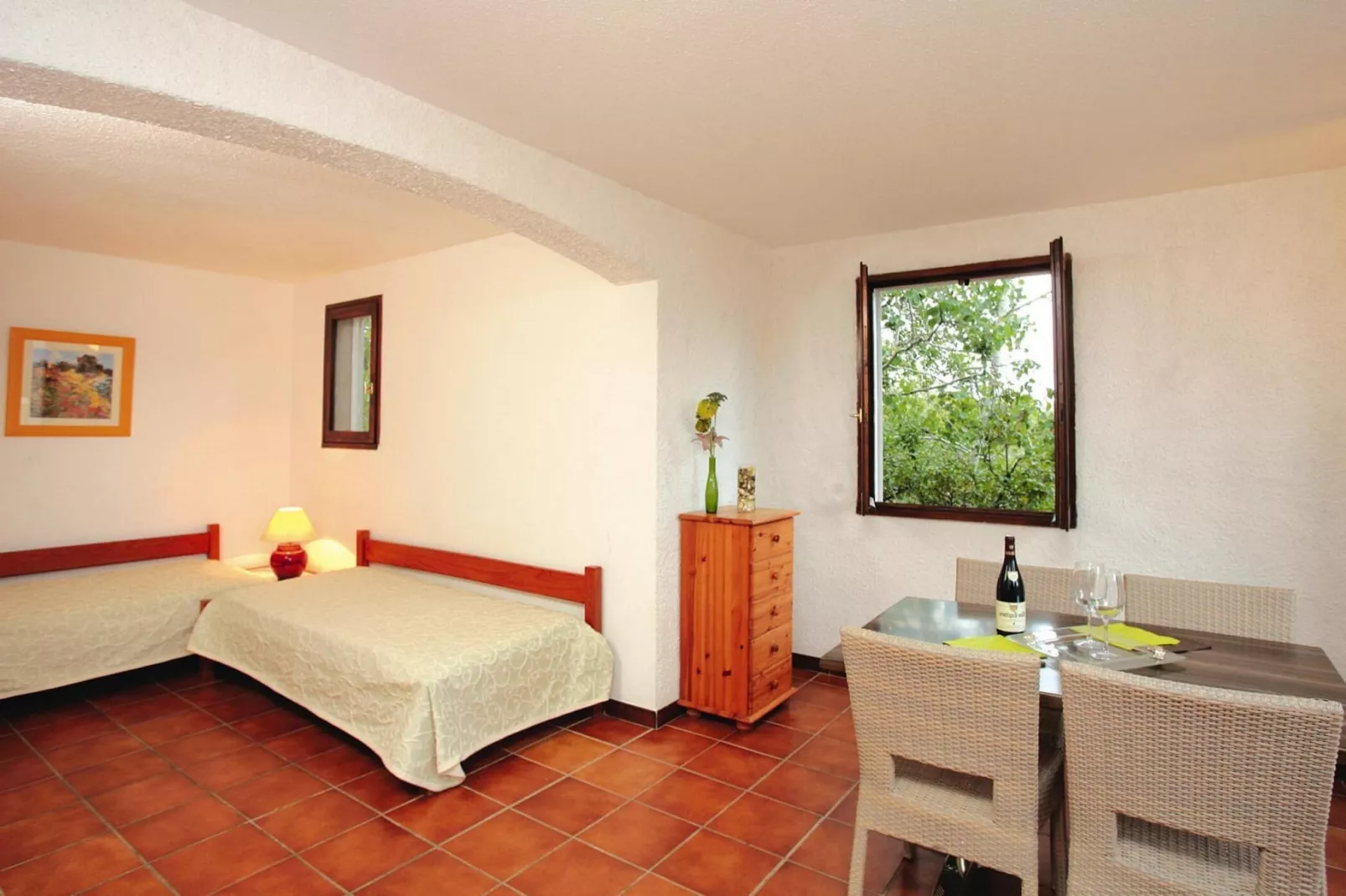 Residence La Vallicella Moriani-Plage // VA4B - 2pc4-Living room