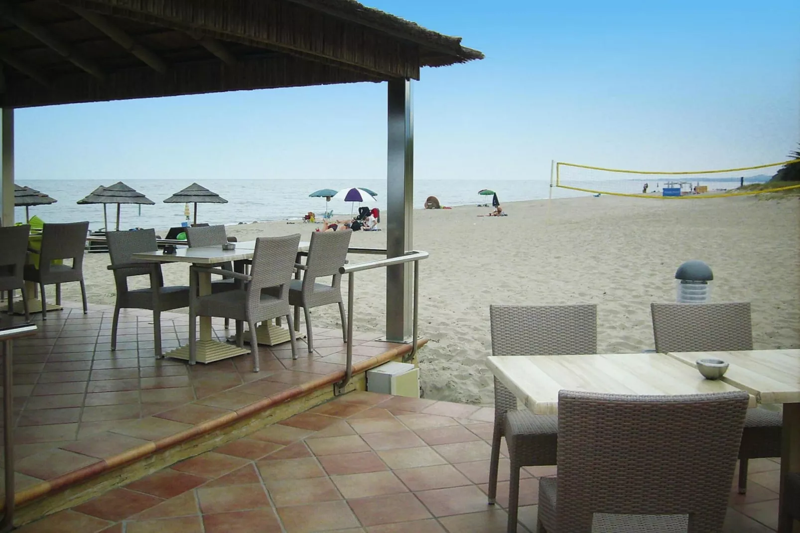 Residence La Vallicella Moriani-Plage // VA4B - 2pc4-Areas summer 5km