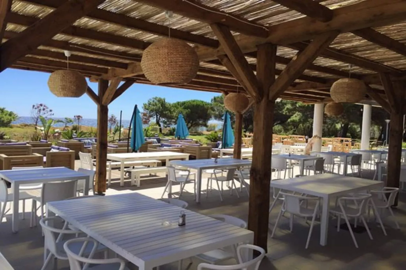 Residence La Vallicella Moriani-Plage // VA4B - 2pc4-Areas summer 5km
