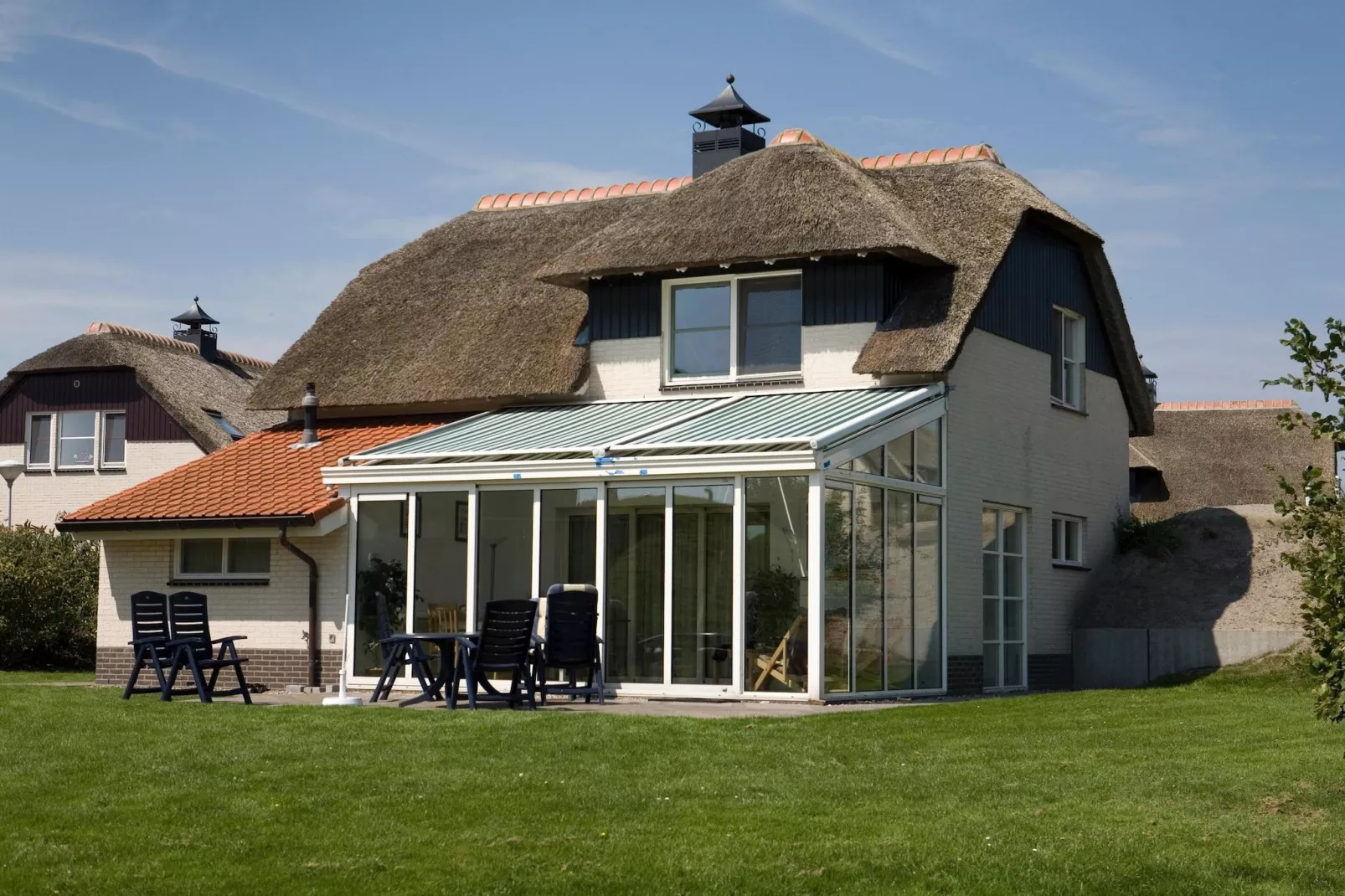 Beach Resort Makkum 20-Außenbereich Sommer