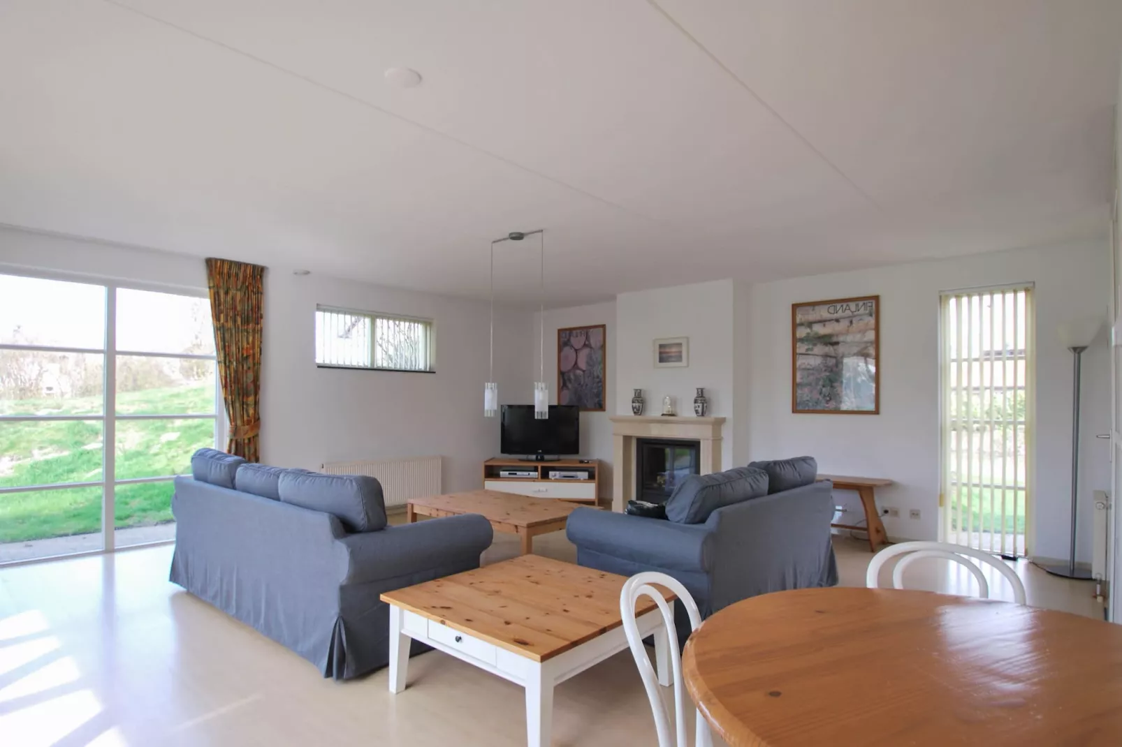 Beach Resort Makkum 20-Wohnzimmer