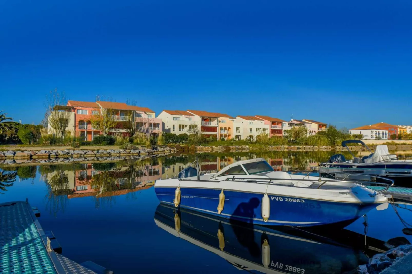 Residence Le Lotus Blanc 7-Areas summer 20km