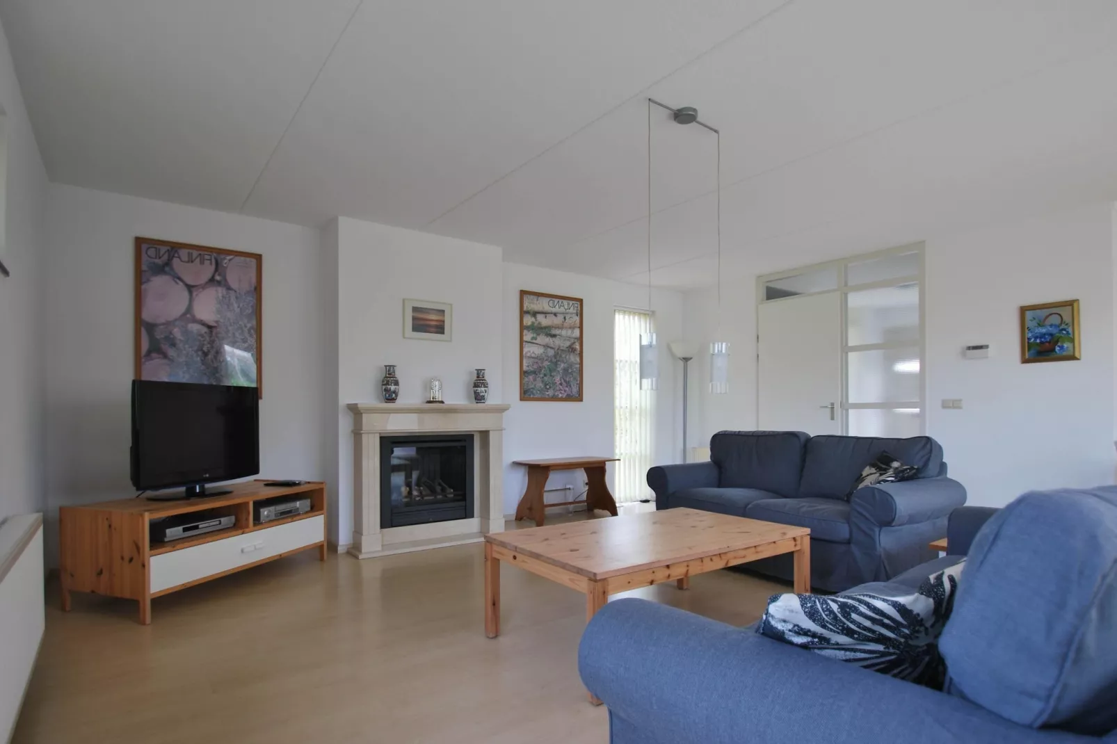 Beach Resort Makkum 20-Wohnzimmer