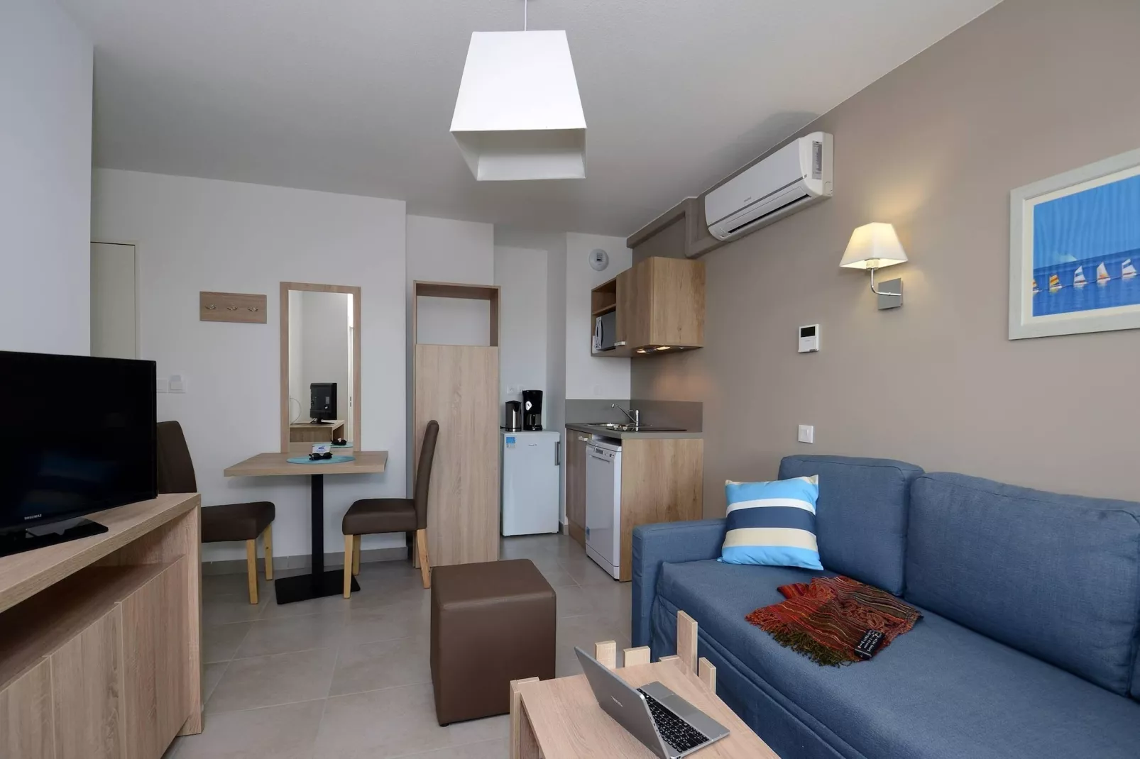 Residence Le Lotus Blanc 8-Wohnzimmer
