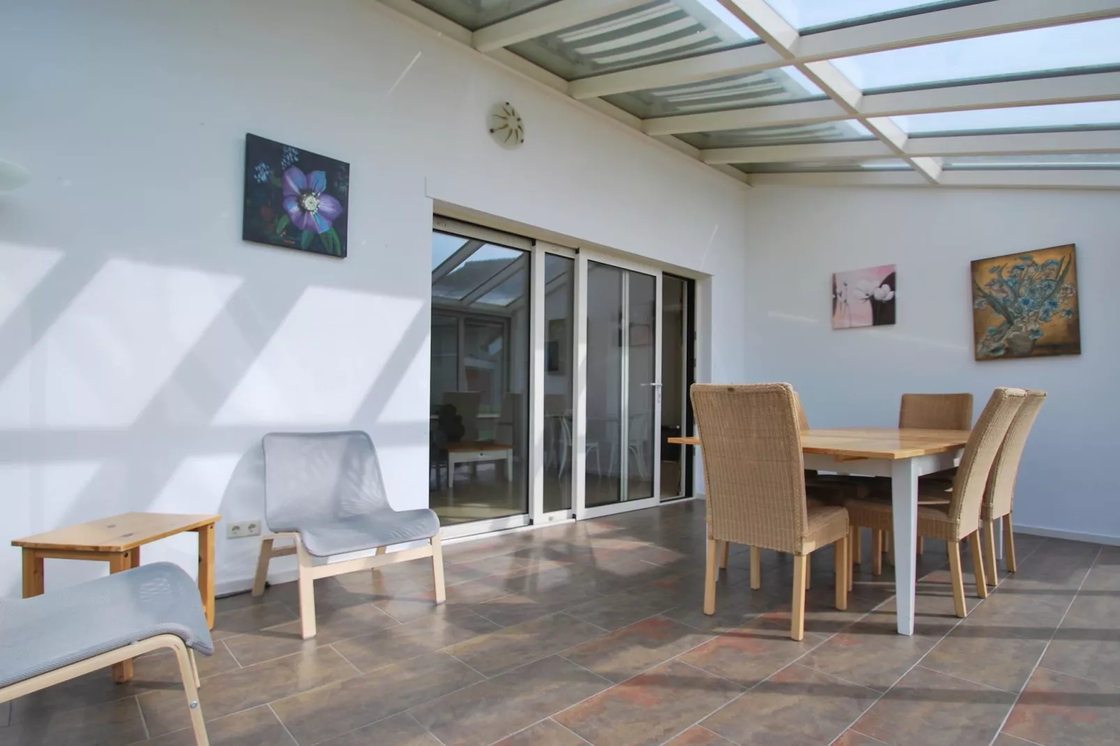 Beach Resort Makkum 20-Terrassenbalkon