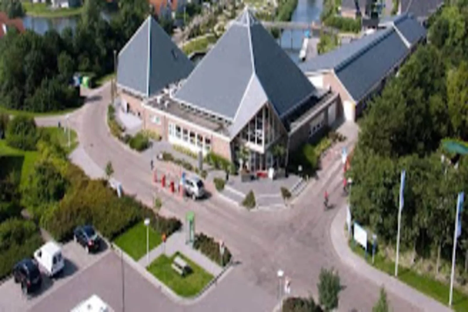 Beach Resort Makkum 20-Gebiete Sommer 5 km
