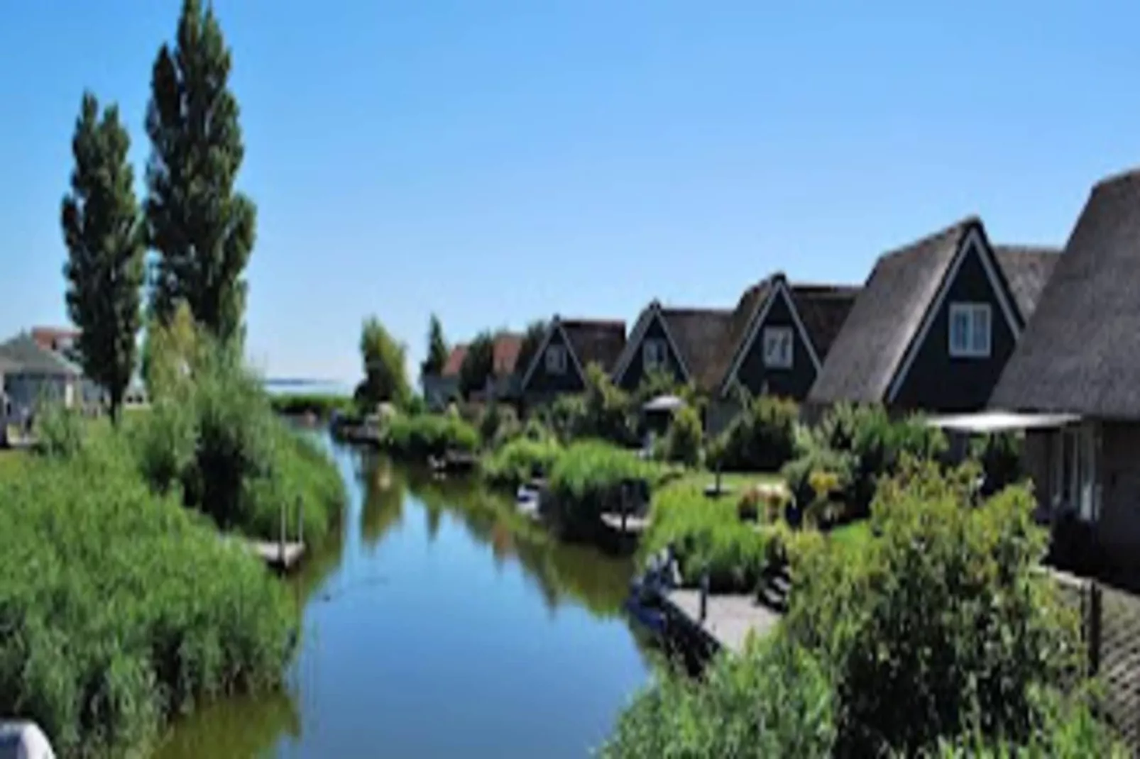 Beach Resort Makkum 20-Gebiete Sommer 5 km