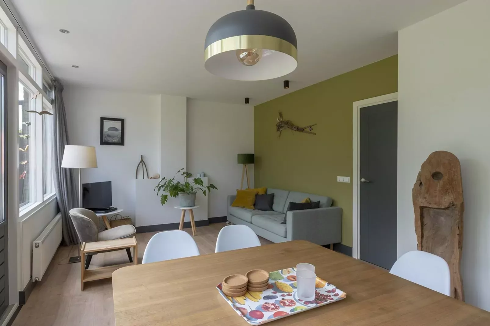Previnaireweg 34-Dining room