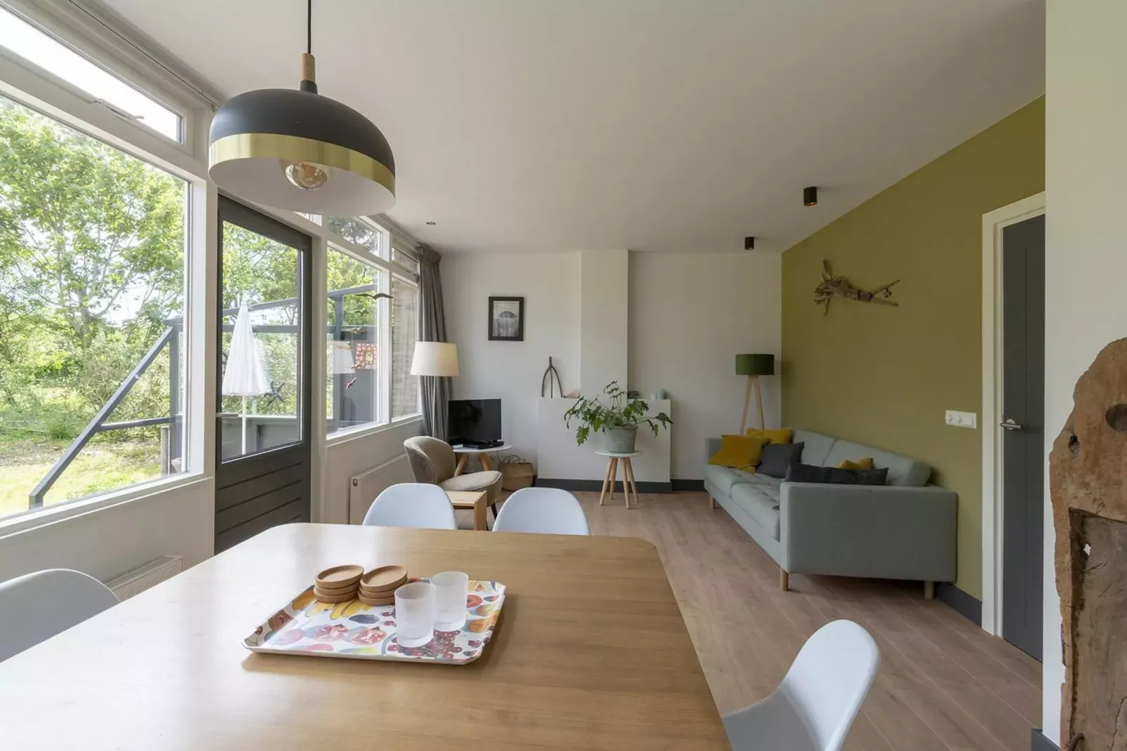 Previnaireweg 34-Dining room