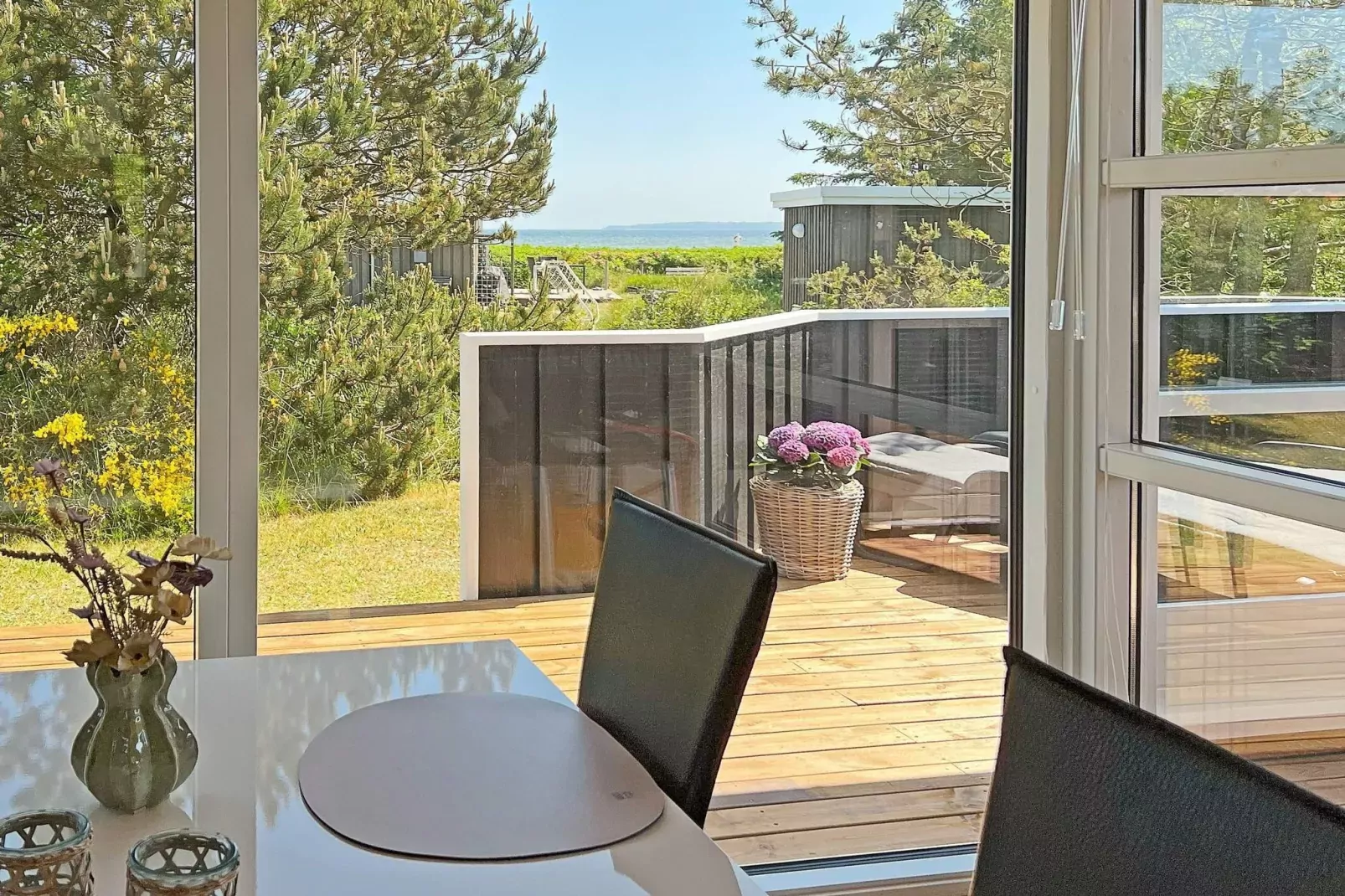 Maison de vacances pour 7 a Løgstør-By Traum-Extérieur