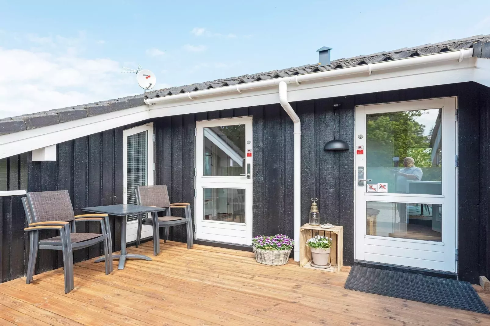 Maison de vacances pour 7 a Løgstør-By Traum-Intérieur