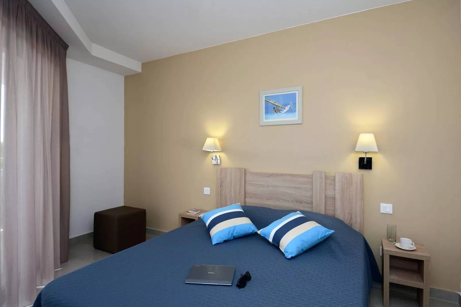 Residence Le Lotus Blanc 10-Bedroom