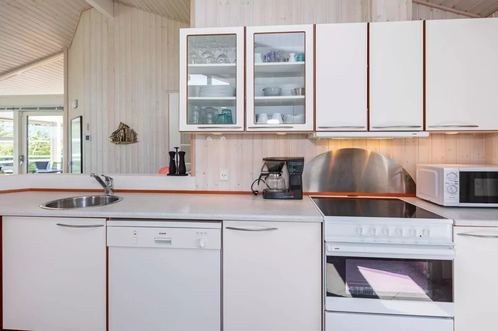 Maison de vacances pour 7 a Løgstør-By Traum-Intérieur