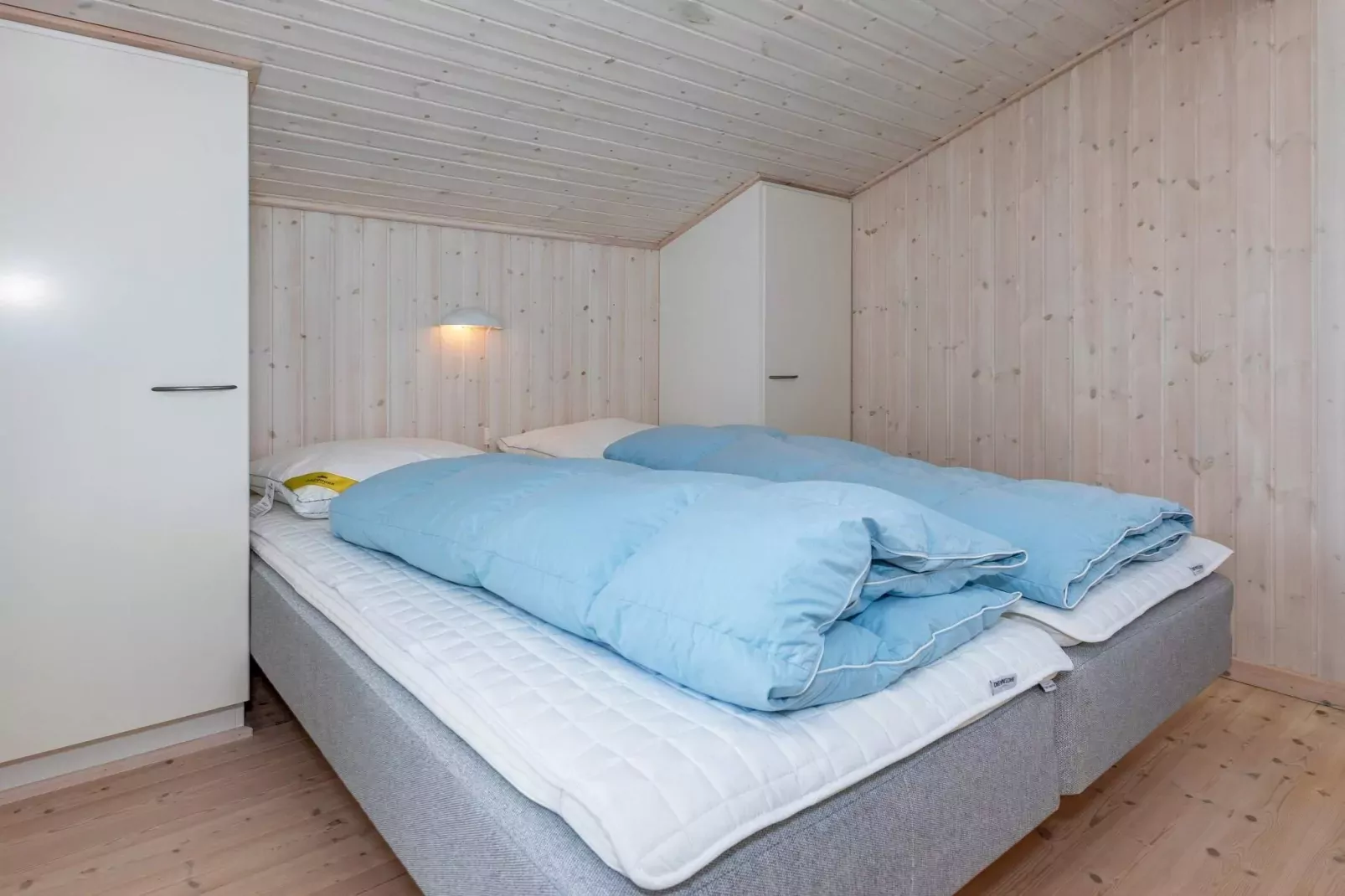 Maison de vacances pour 7 a Løgstør-By Traum-Intérieur