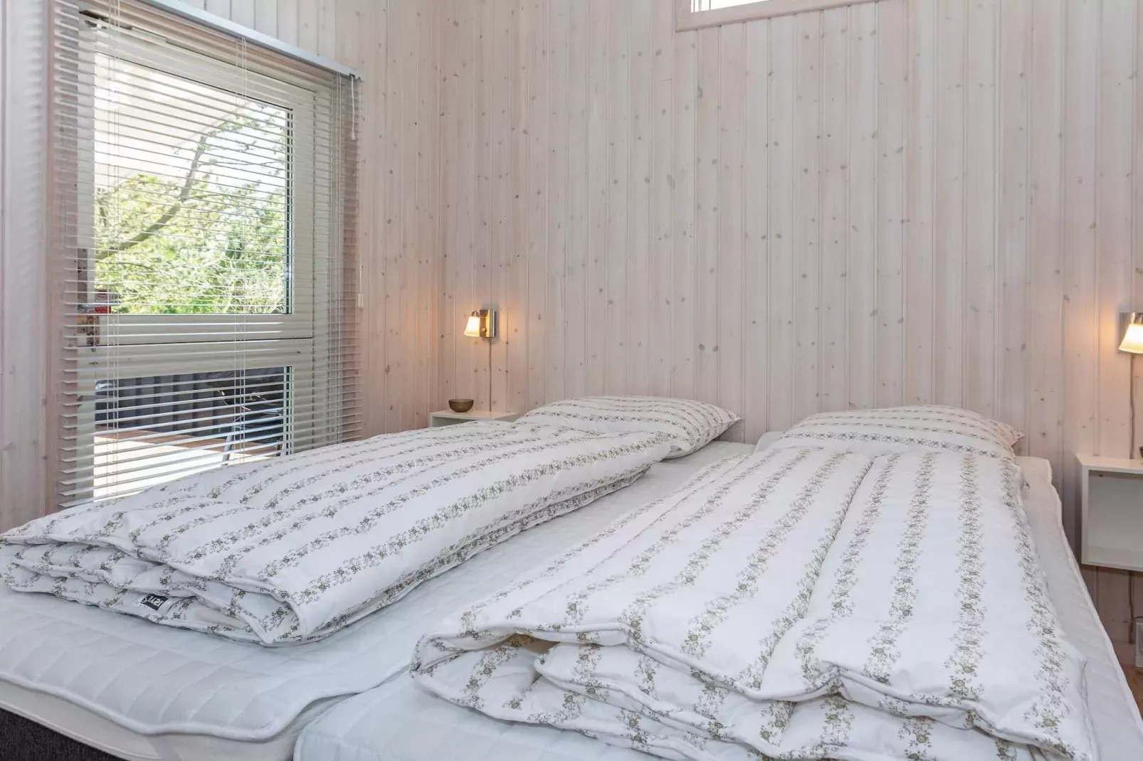 Maison de vacances pour 7 a Løgstør-By Traum-Intérieur