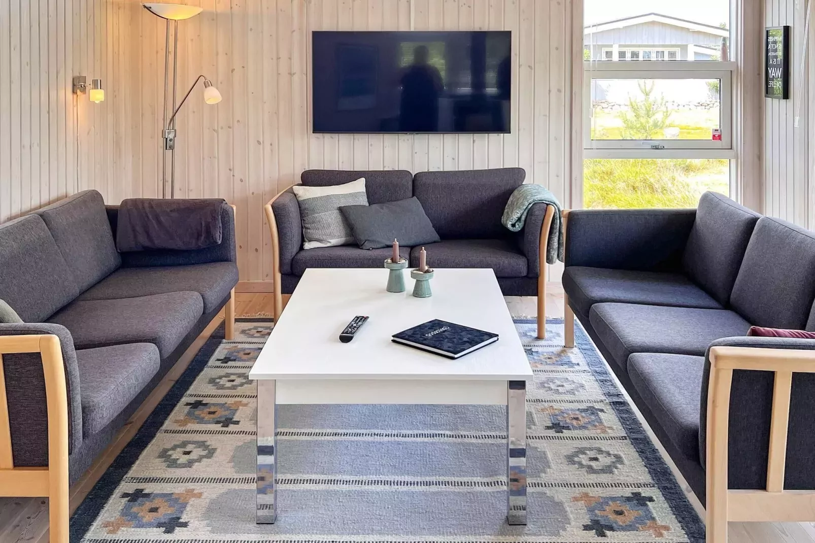 Maison de vacances pour 7 a Løgstør-By Traum-Intérieur