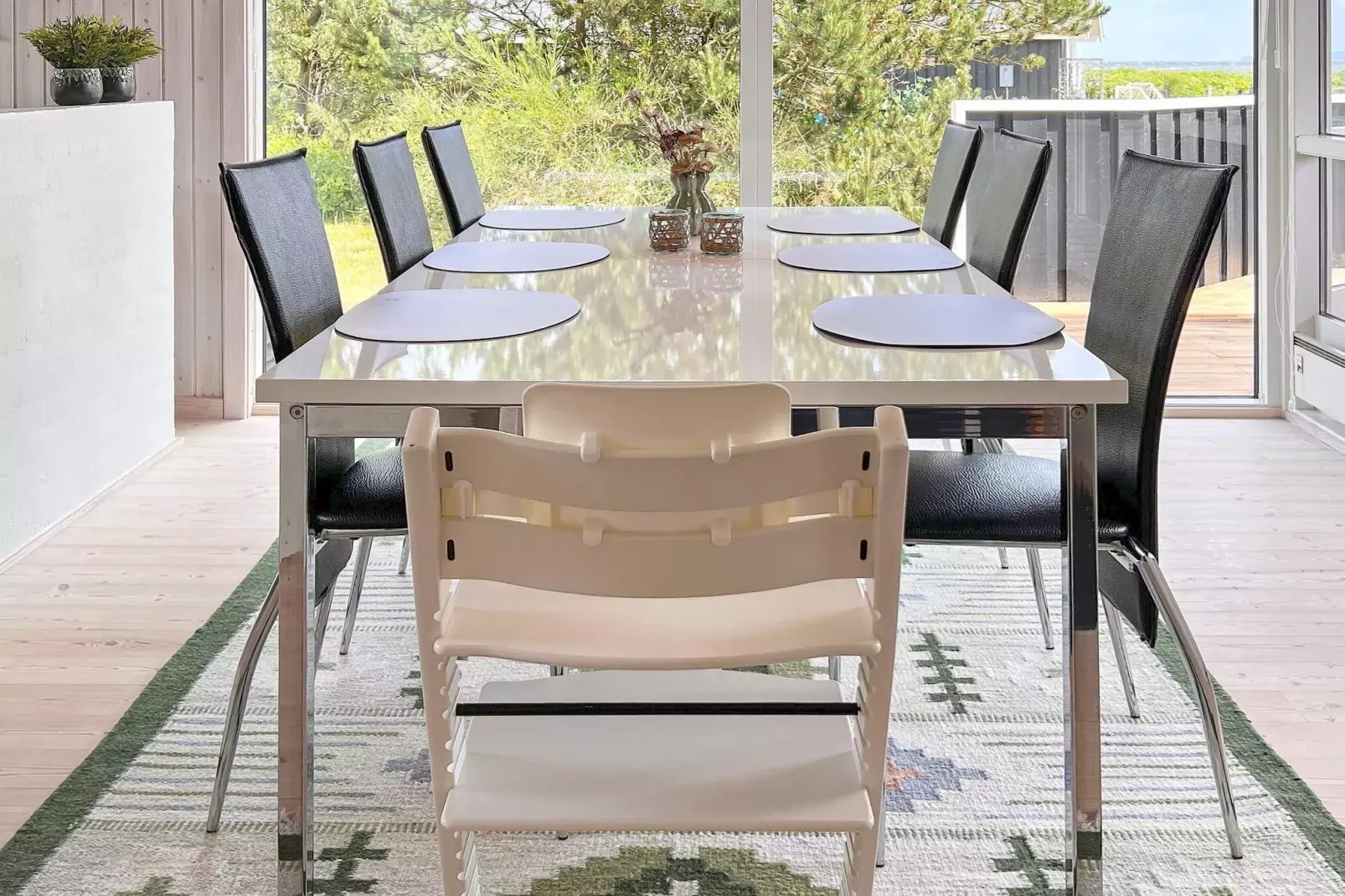 Maison de vacances pour 7 a Løgstør-By Traum-Extérieur