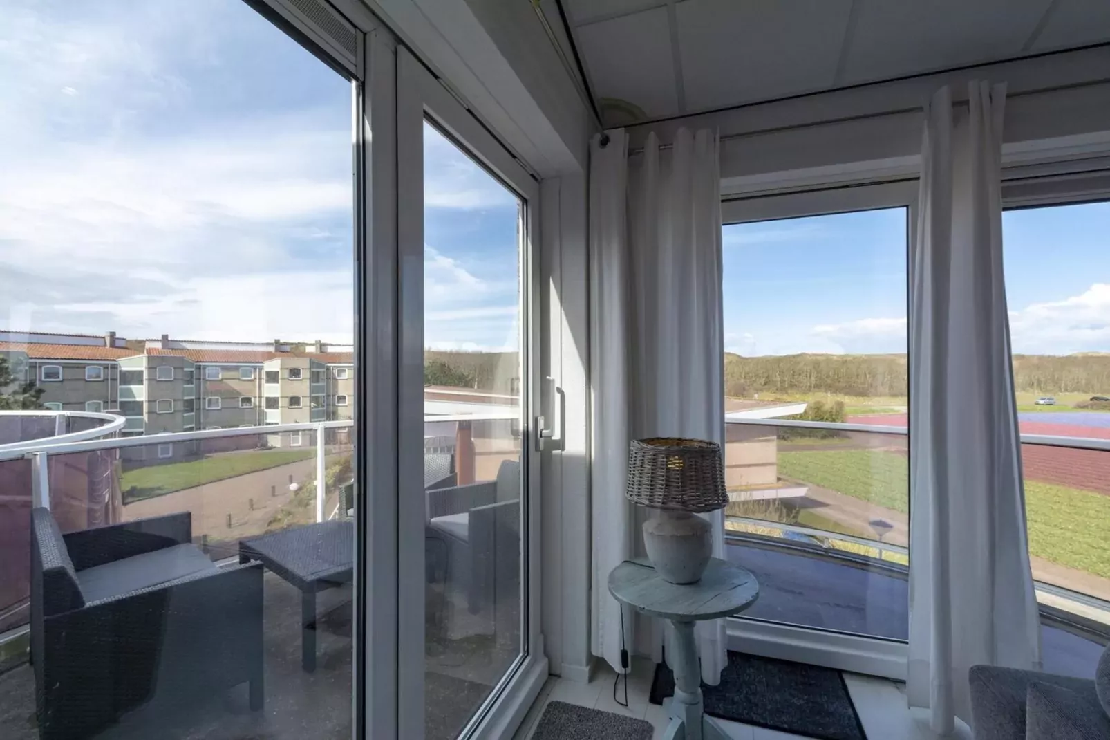 Résidence Juliana 54-Terrace balcony