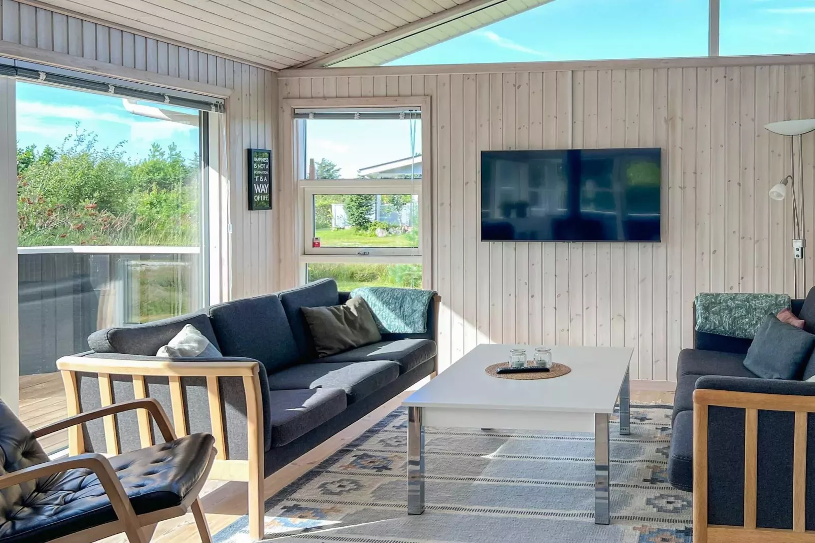 Maison de vacances pour 7 a Løgstør-By Traum-Intérieur