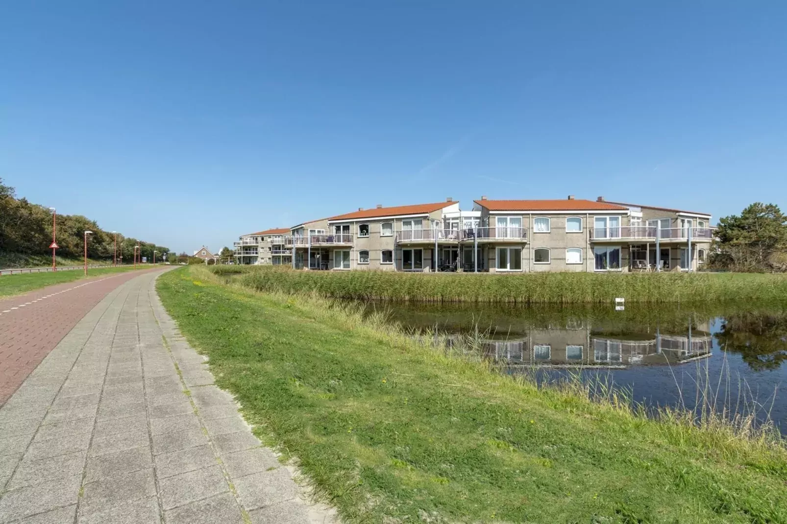 Résidence Juliana 54-Exterior summer
