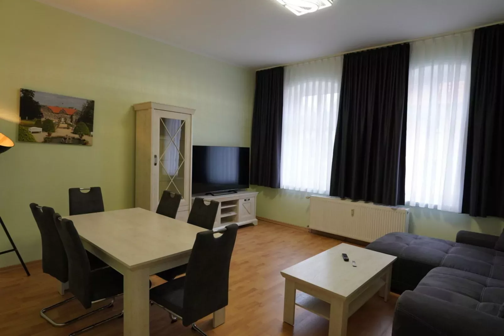 Otto der Reiche 2 Personen-Dining room