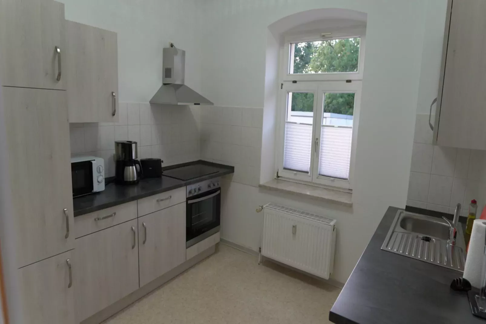 Otto der Reiche 2 Personen-Kitchen