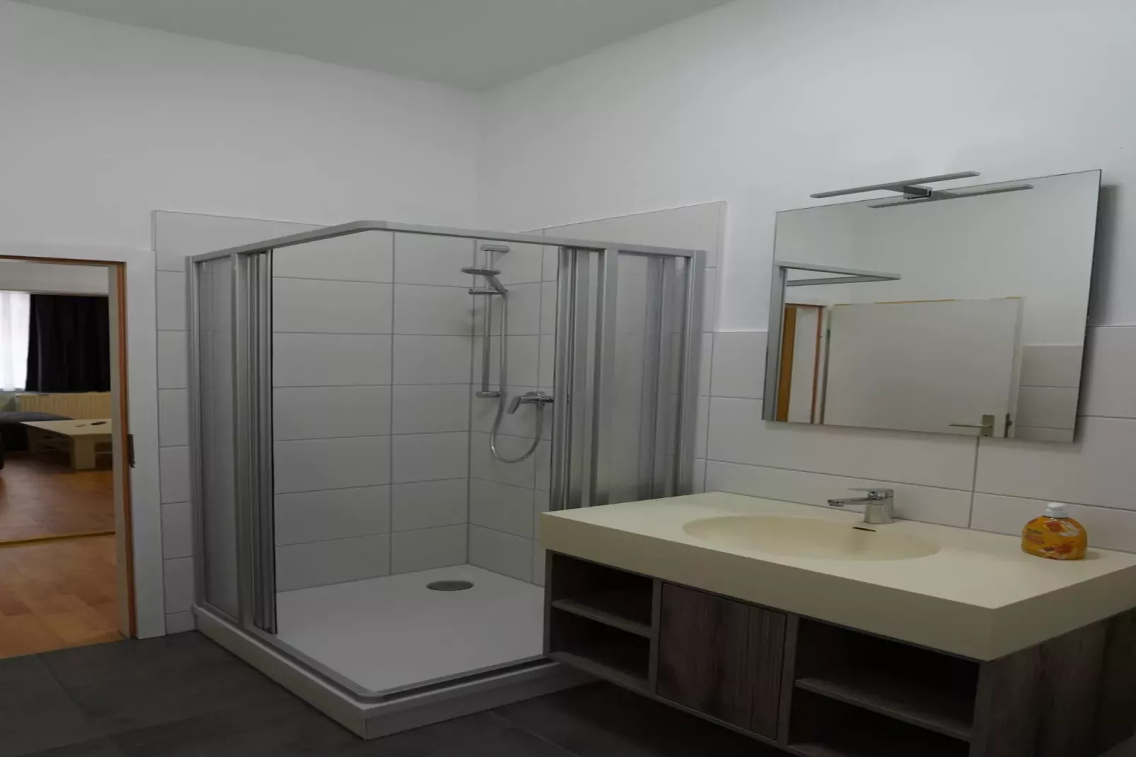 Otto der Reiche 2 Personen-Bathroom