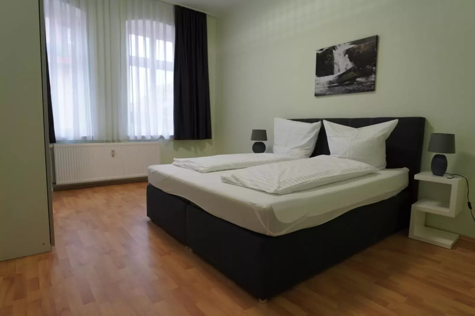 Otto der Reiche 3 Personen-Bedroom