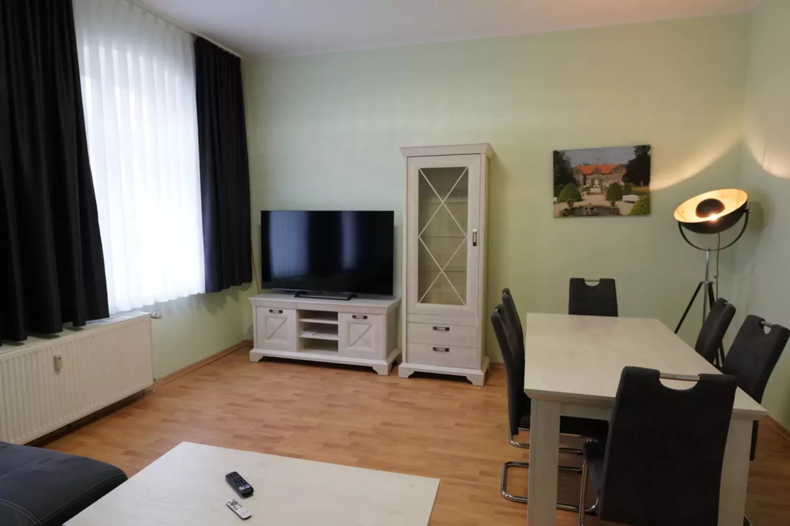 Otto der Reiche 3 Personen-Dining room