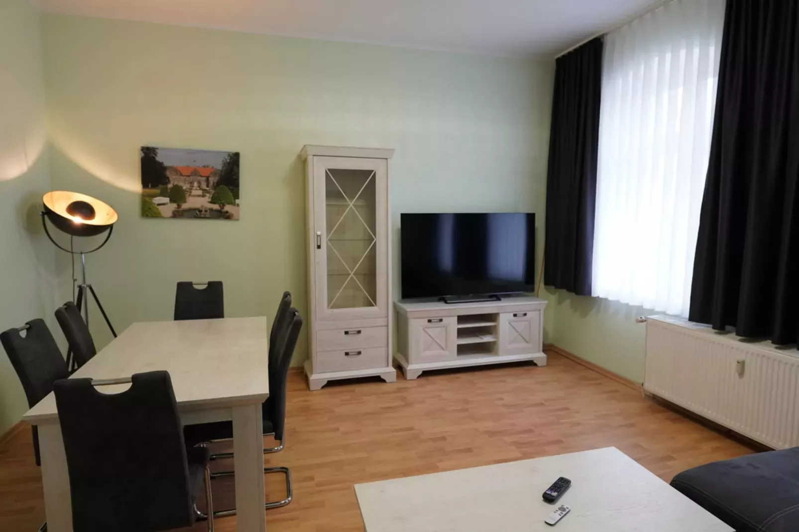 Otto der Reiche 4 Personen-Living room