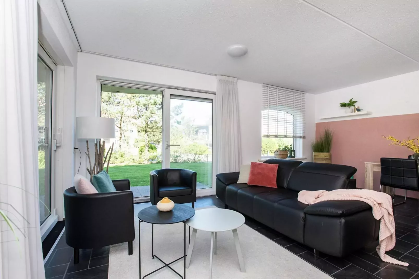 Résidence Juliana 56-Living room