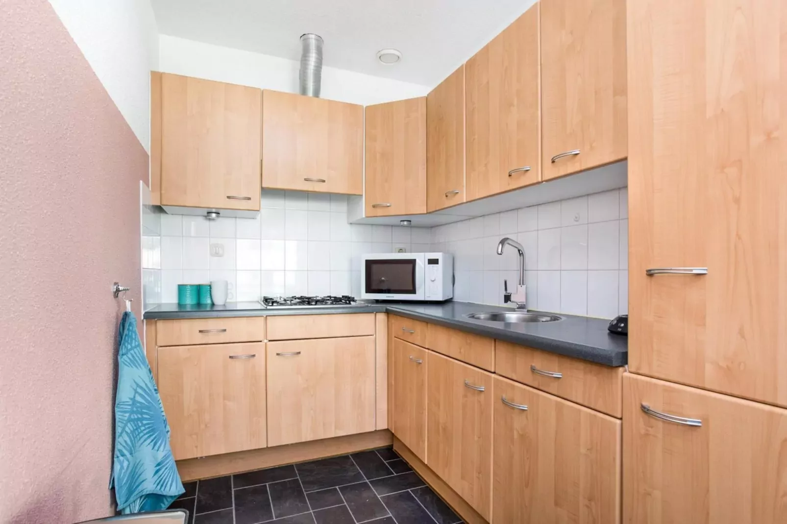 Résidence Juliana 56-Kitchen