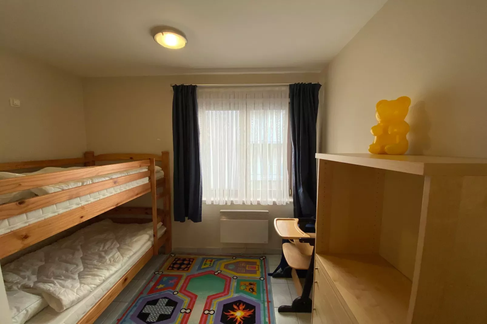 LITTLE PRINCESS 0301-Bedroom