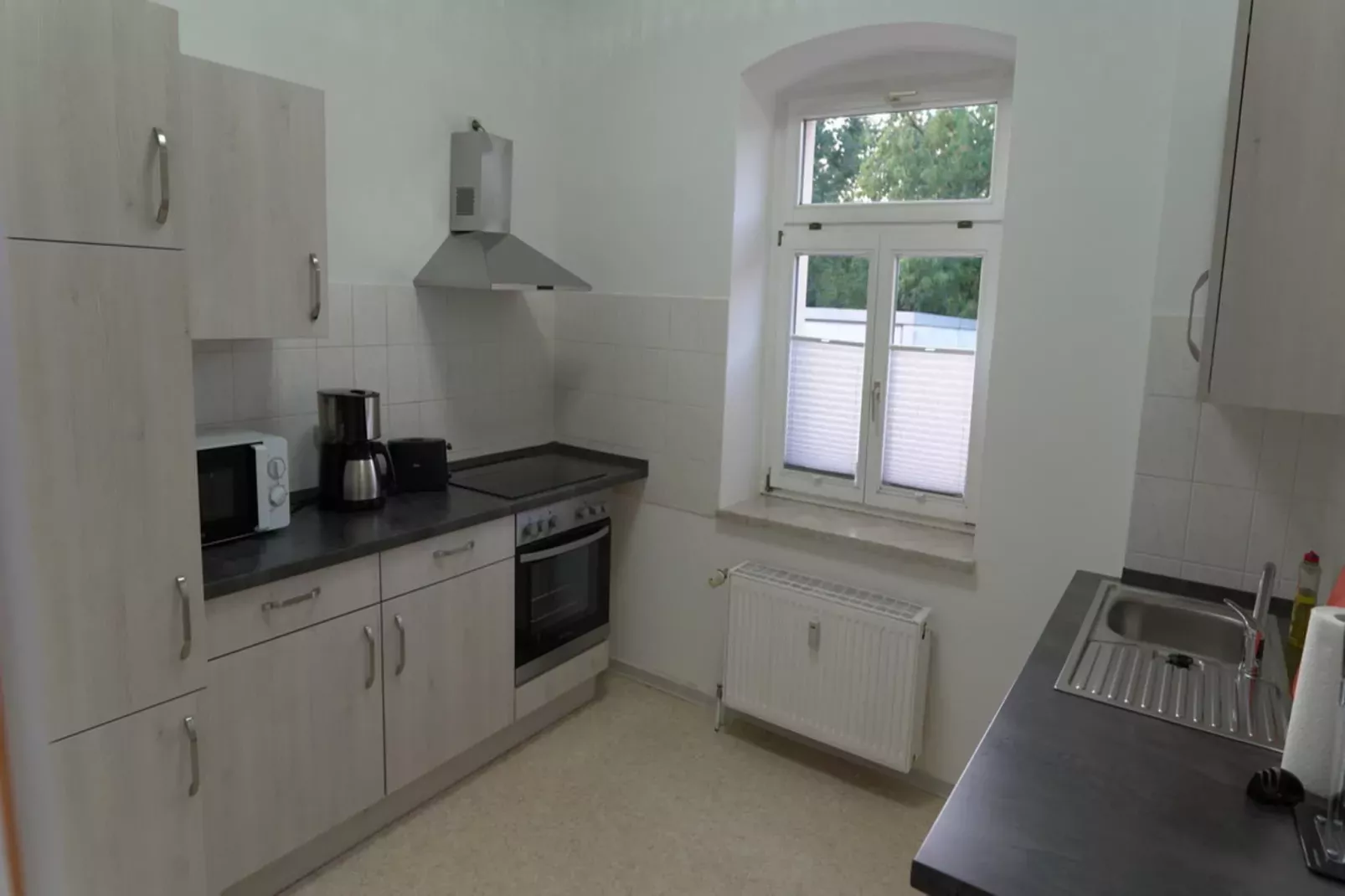 Otto der Reiche 4 Personen-Kitchen