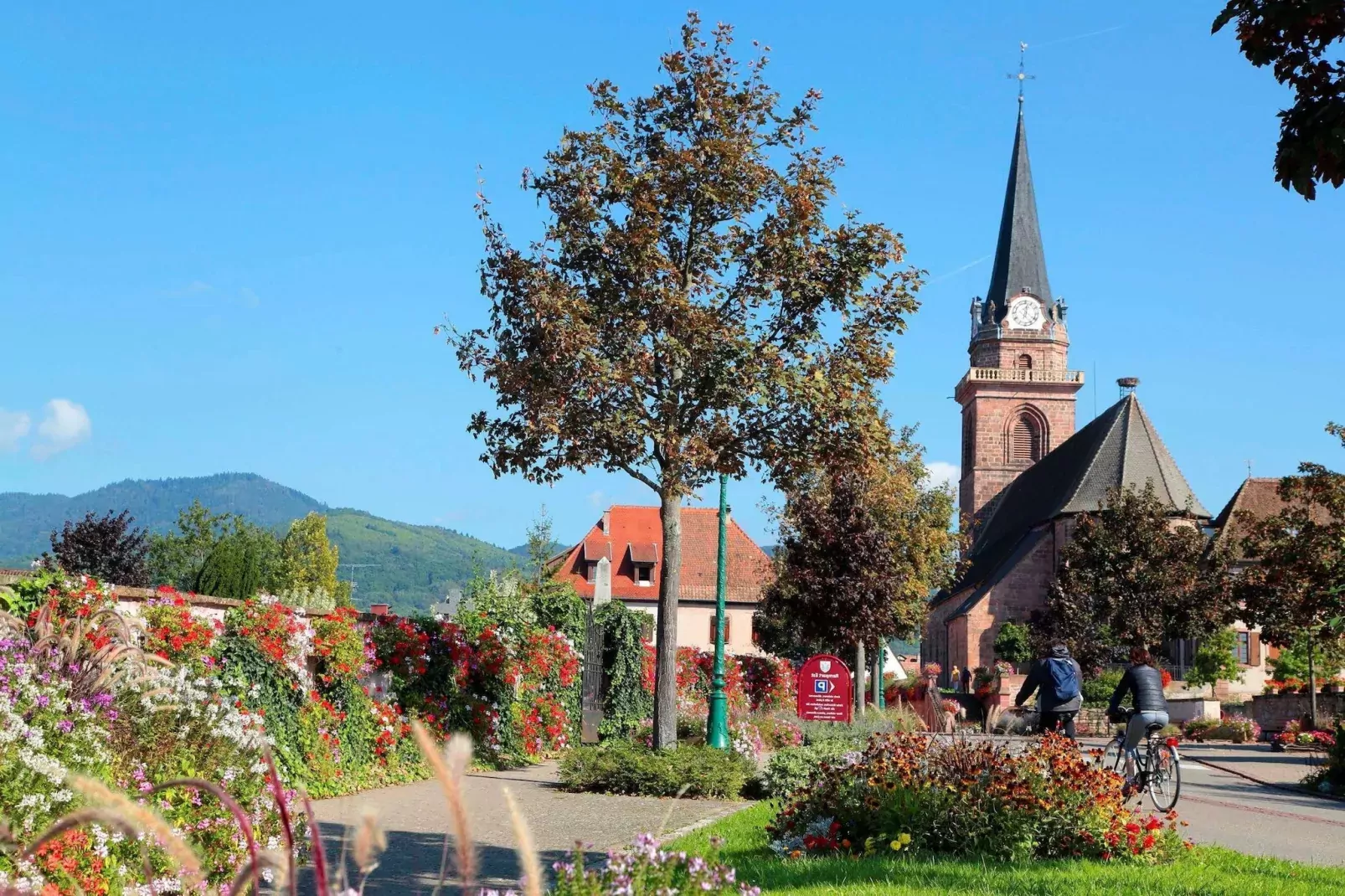 Le Domaine des Rois 3-Areas summer 1km