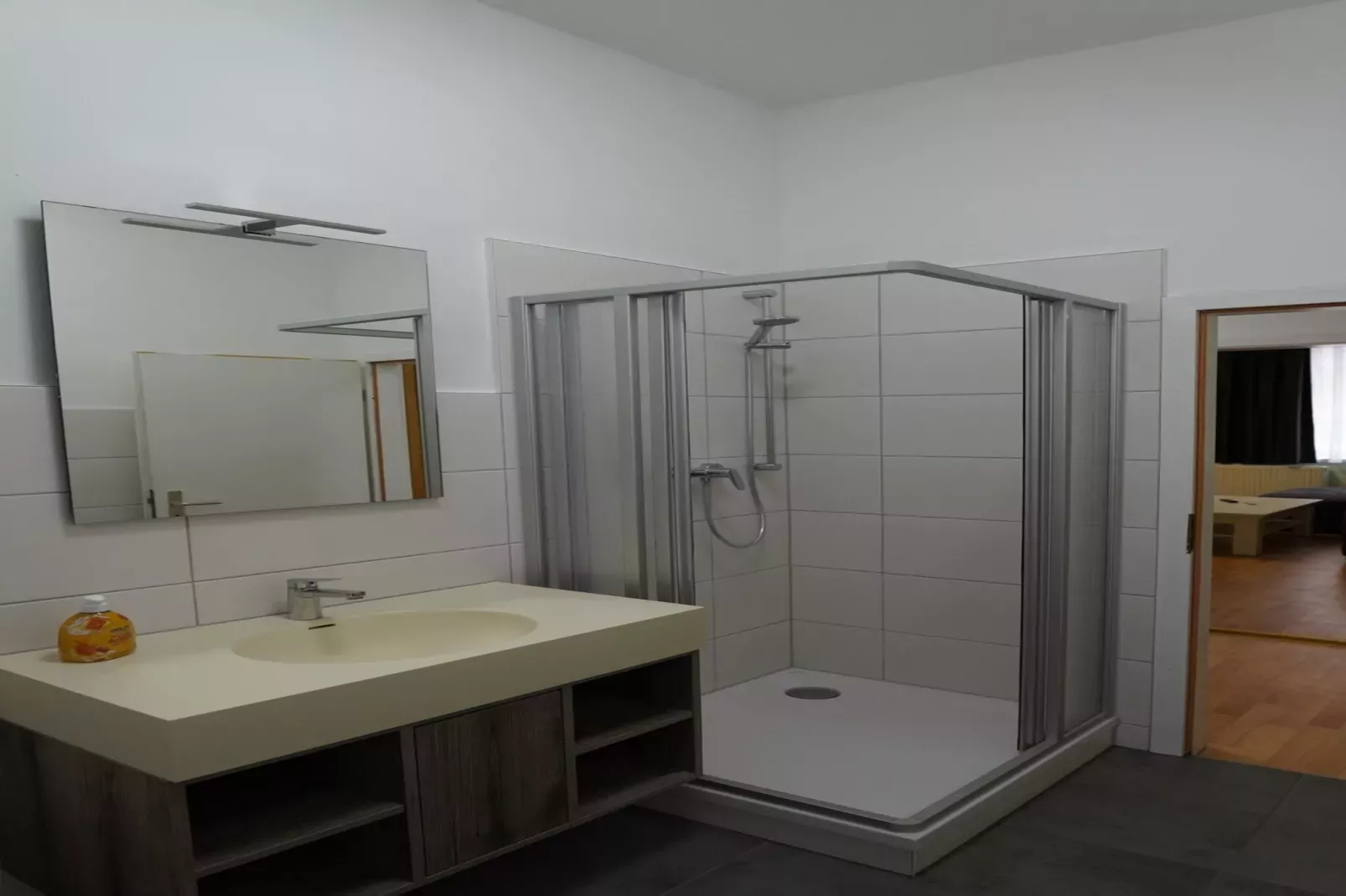 Otto der Reiche 4 Personen-Bathroom
