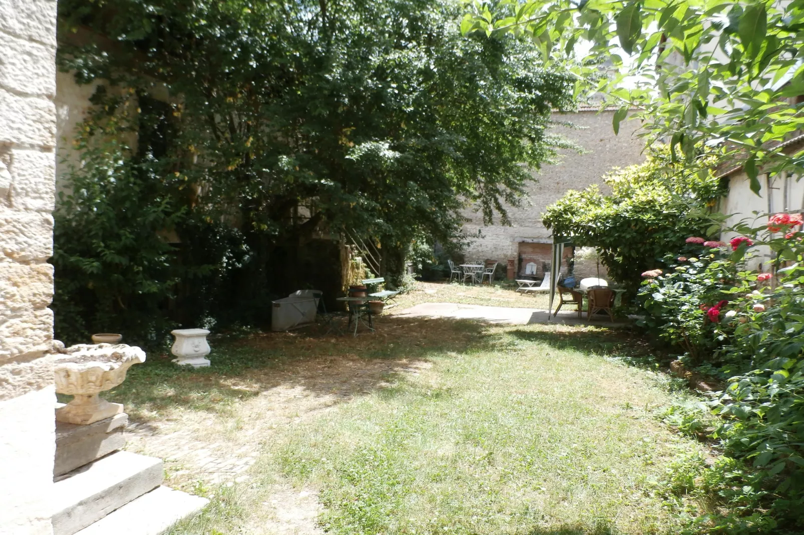 Gîte de Gray la Jolie-Exterior summer