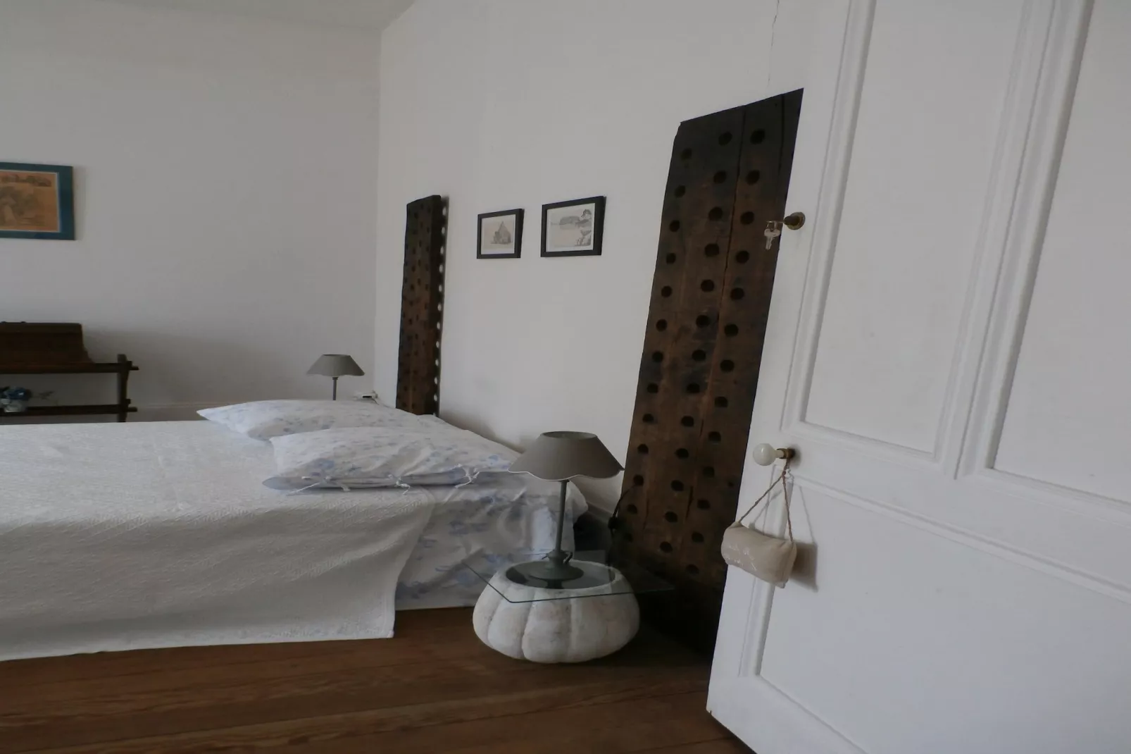 Gîte de Gray la Jolie-Bedroom