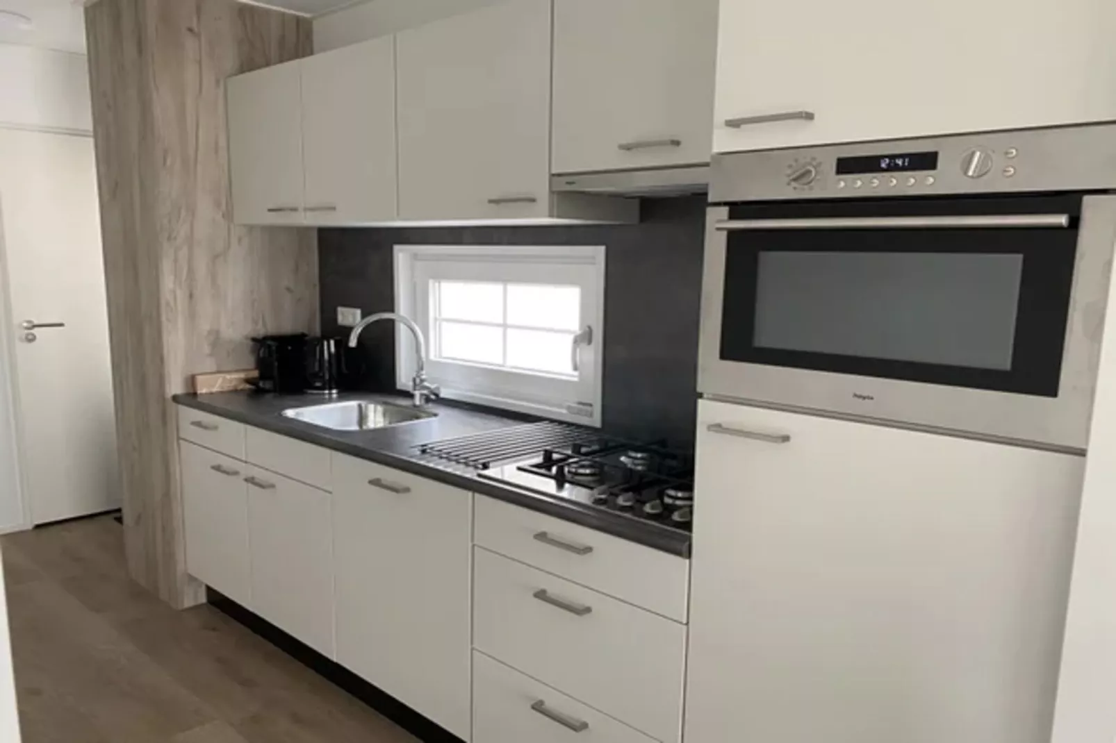 Vakantiepark Duinzicht 5-Kitchen