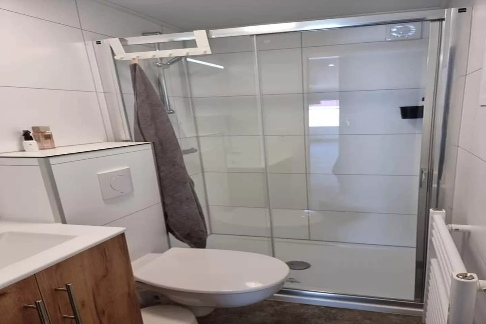 Vakantiepark Duinzicht 5-Bathroom