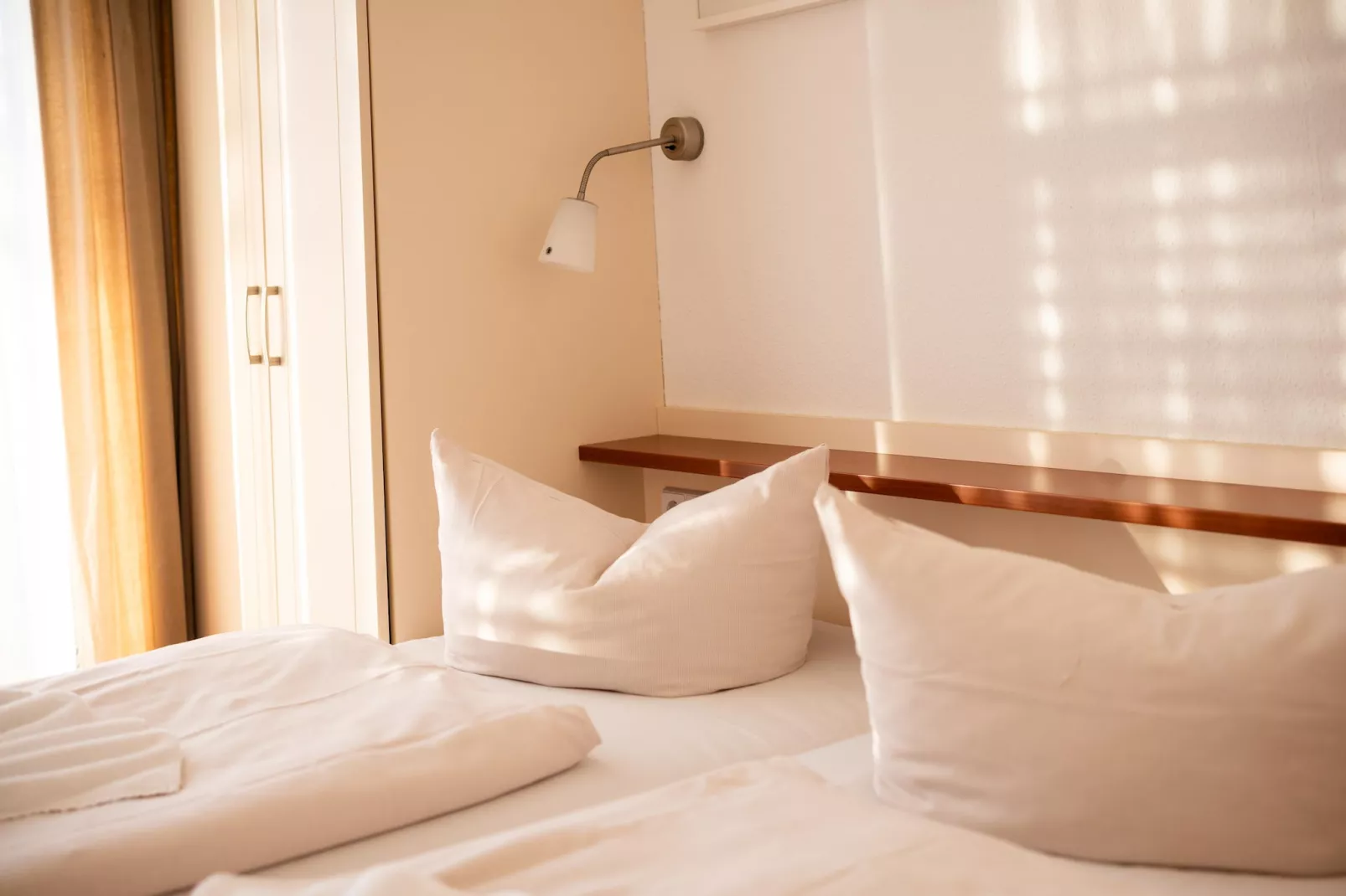 Apartment Strandläufer 114-Bedroom