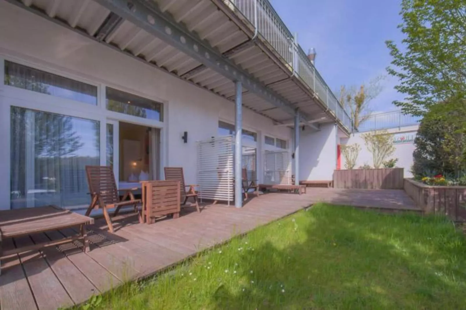 Apartment Strandläufer 115-Exterior summer