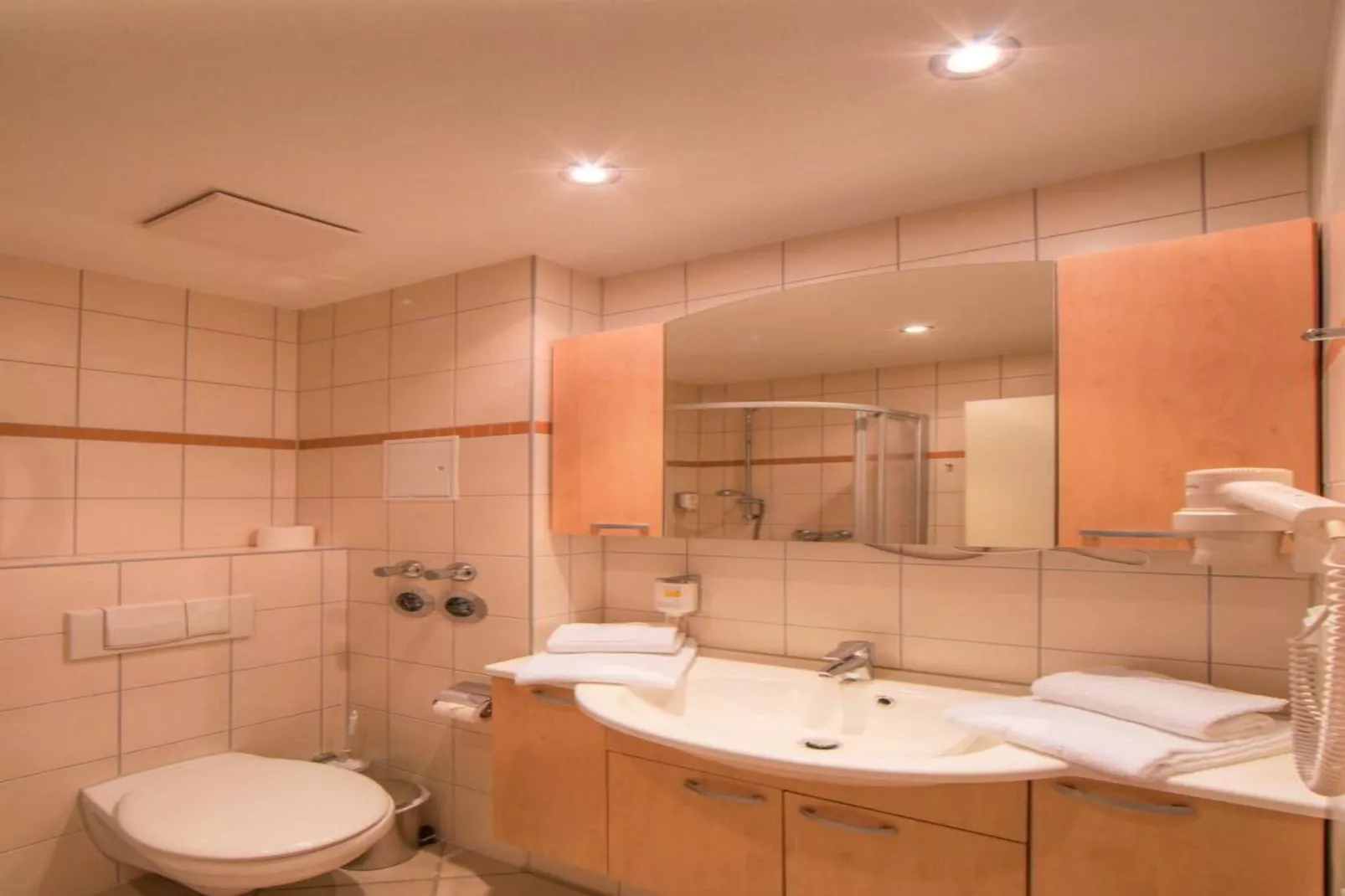 Apartment Strandläufer 115-Bathroom