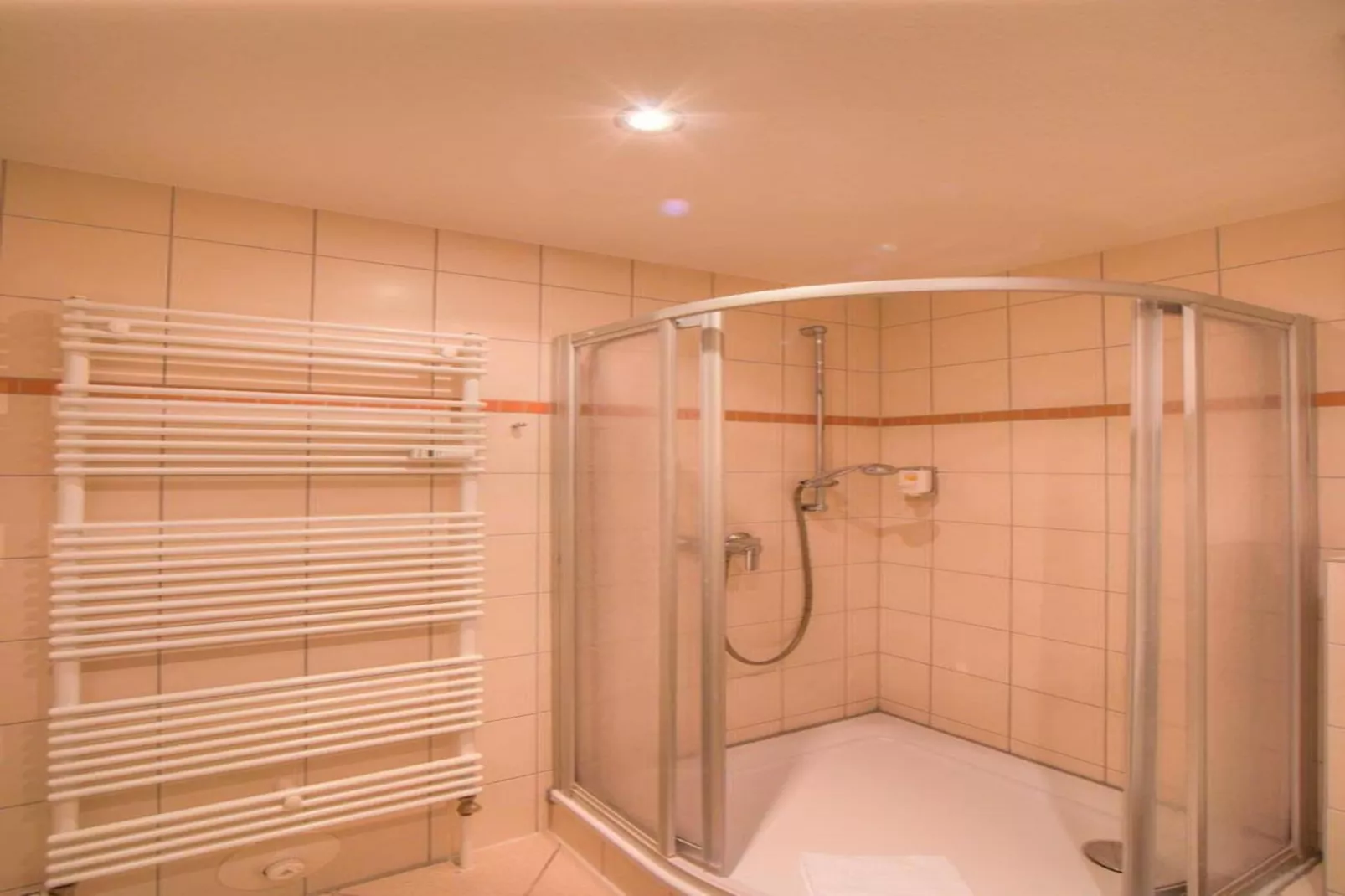Apartment Strandläufer 115-Bathroom